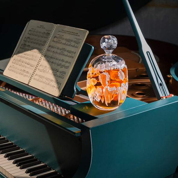 The arts make our heart pound