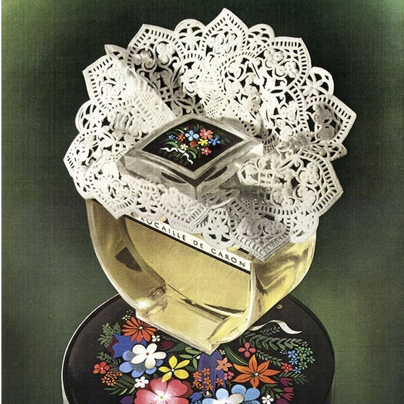1933, Fleurs de Rocaille: an irresistibly airy fragrance