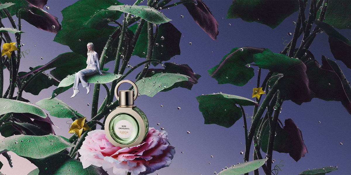 Rose Croquante - Travel Spray