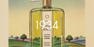 Pour Un Homme de CARON