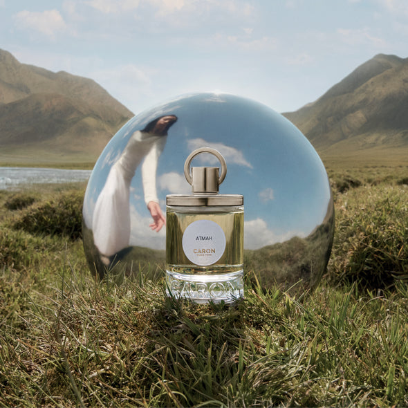 L’audace d’une vanille minérale