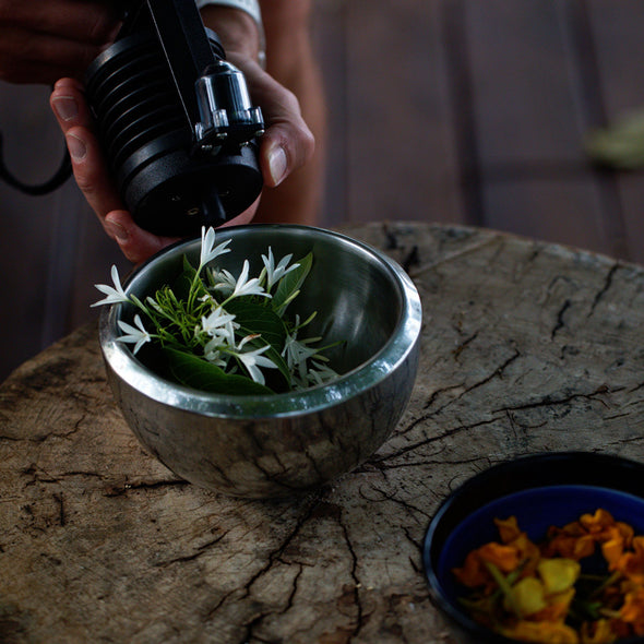 It all starts with the ingredients