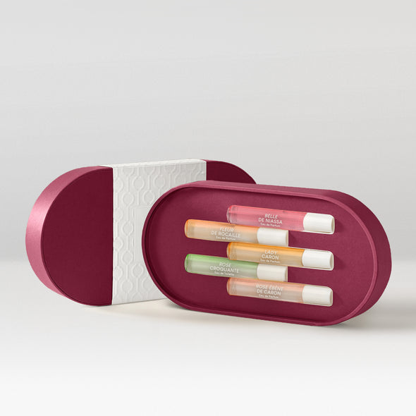 The 5x5ml discovery set