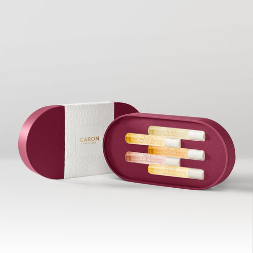 Wood Intensities - Discovery Set