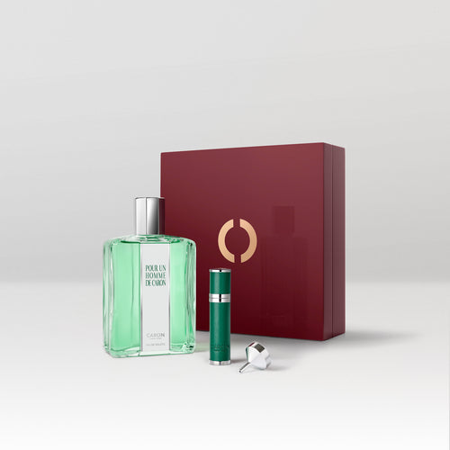 Pour Un Homme de CARON - Limited Edition Set