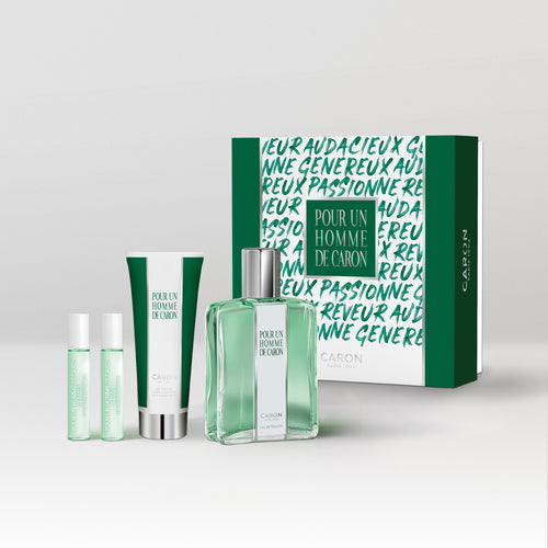 Pour Un Homme de CARON - Rituel Gift Set