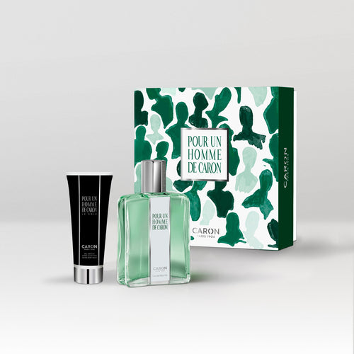 Pour Un Homme de CARON - Father's Day Gift Set