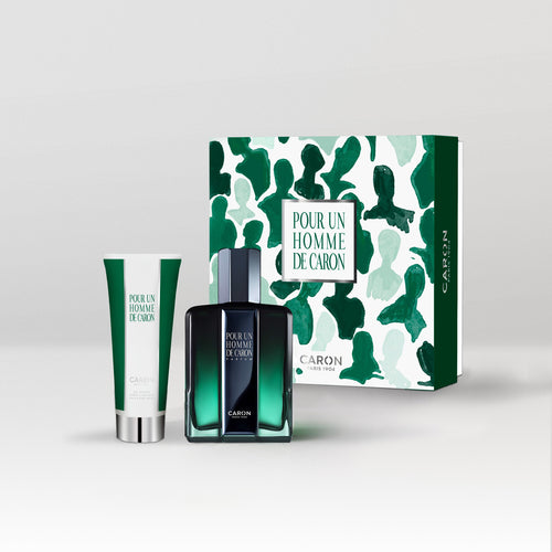 Pour un Homme de CARON - Perfume Set