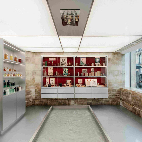 Our revisited boutique