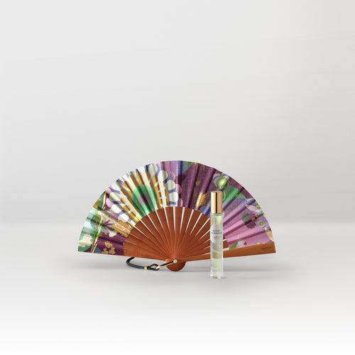 Fan to perfume Amethyst