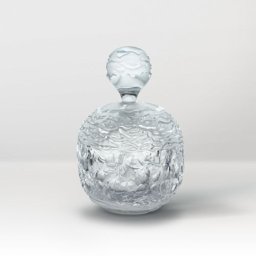 Exceptional vial - From a bird's eye