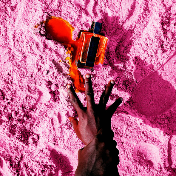 CARON partners with GQ France for the Men of the Year 2023 evening