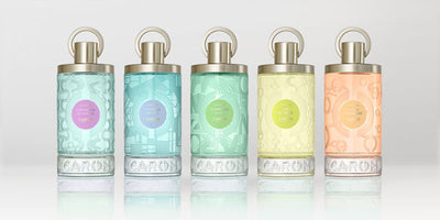 Les Colognes Sublimes