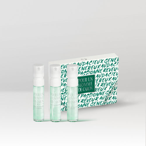 Pour Un Homme de CARON - Discovery Kit 3x2 ml