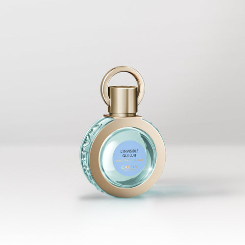L'Invisible qui Luit
