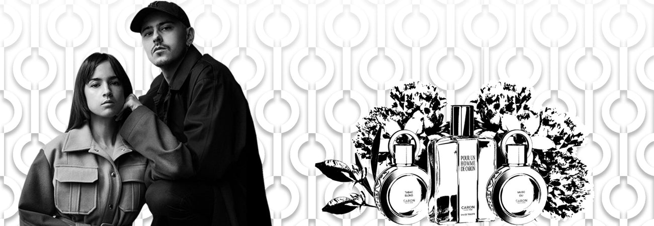 La Maison CARON x VICTORIA/TOMAS