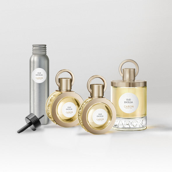 Infinitely refillable