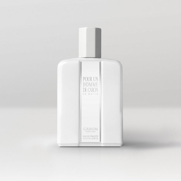 <p>Pour Un Homme de CARON Le Matin</p>