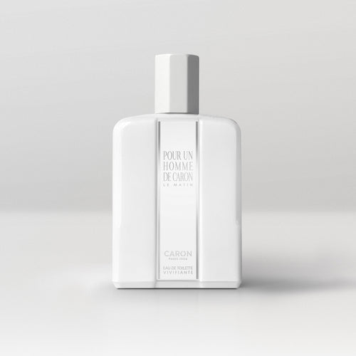 Pour Un Homme de CARON Le Matin