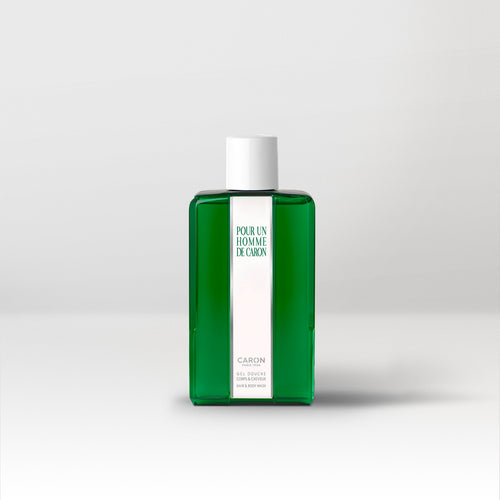 Pour Un Homme de CARON - Hair & Body Wash