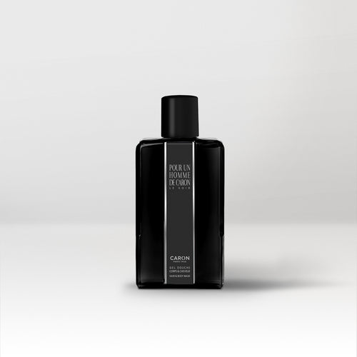 Pour Un Homme de CARON Le Soir - Hair & Body Wash