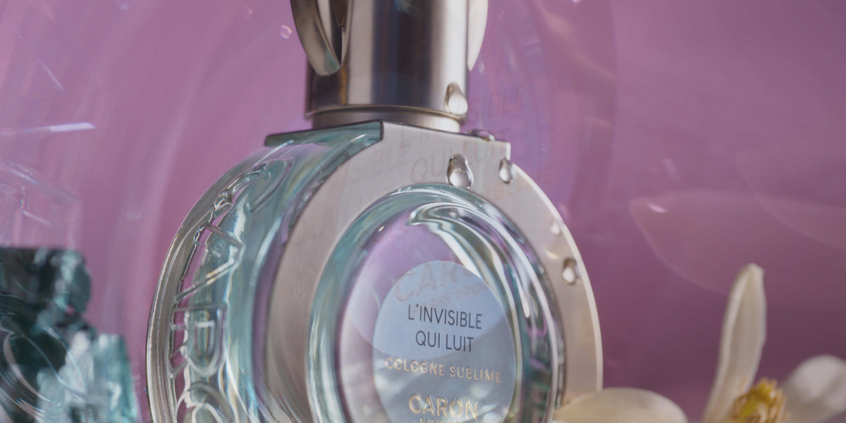 L'Invisible Qui Luit