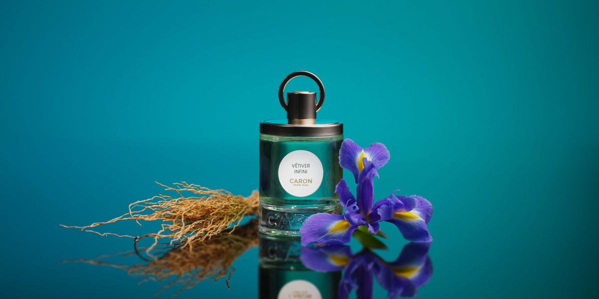 Vétiver Infini - Recharge 100ml