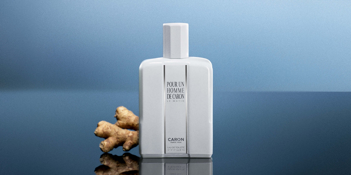 Pour Un Homme de CARON Le Matin - Gel Douche Corps et Cheveux
