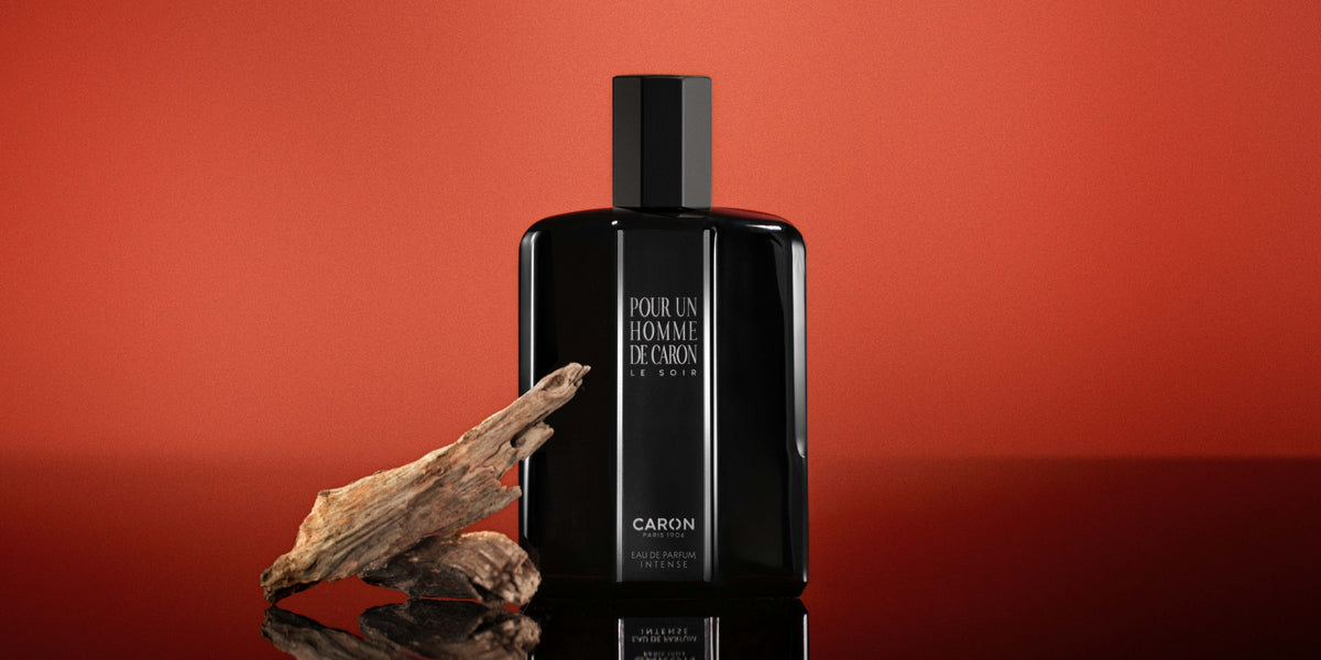 Pour Un Homme de CARON Le Soir - Gel Douche Corps et Cheveux