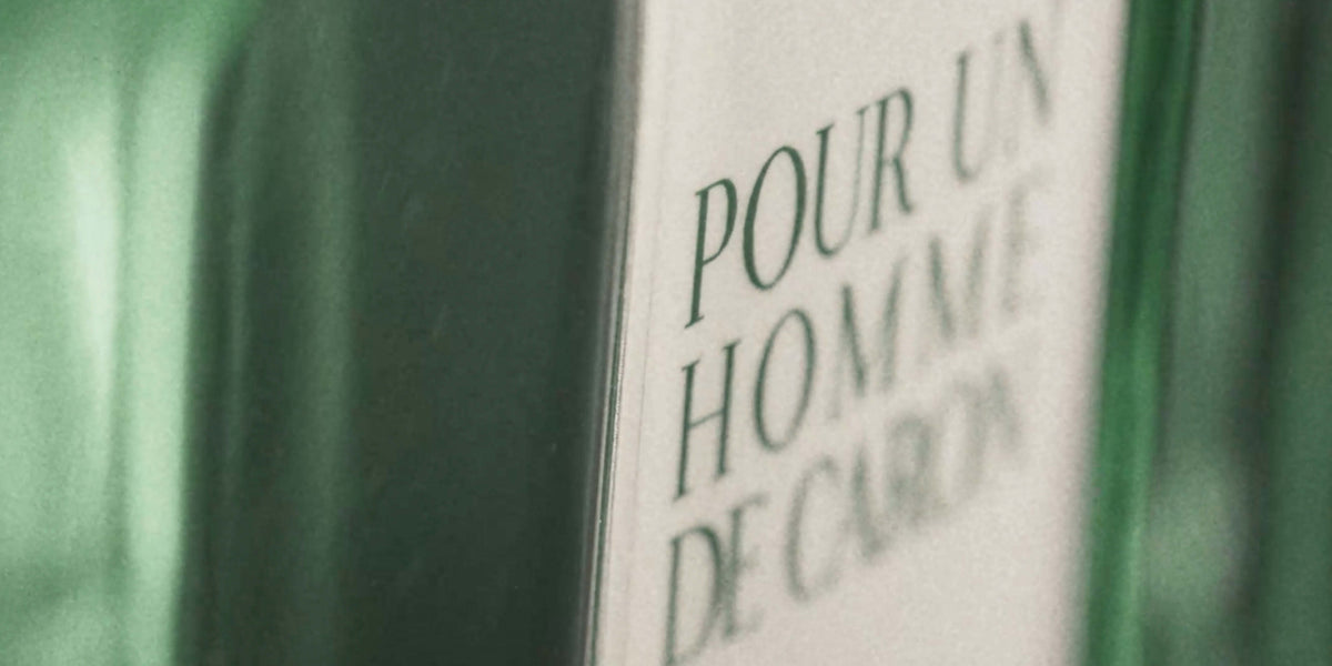Pour Un Homme de CARON - Limited Edition Set