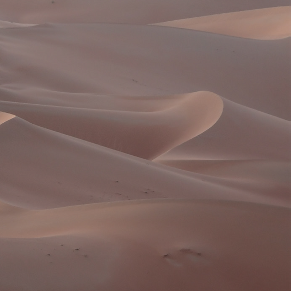 Journey to the heart of the Rub Al-Khali desert