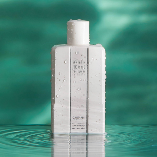 Pour Un Homme de CARON Le Matin - Hair & Body Wash