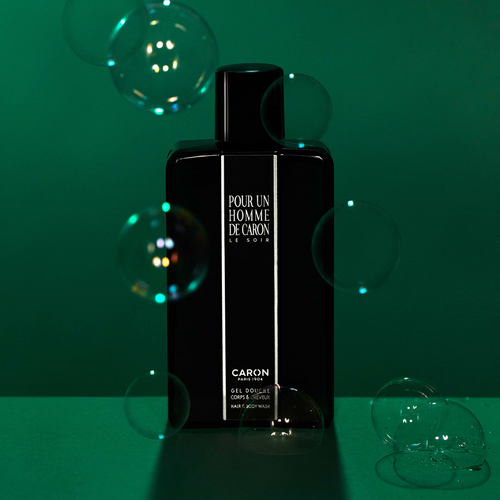 Pour Un Homme de CARON Le Soir - Hair & Body Wash