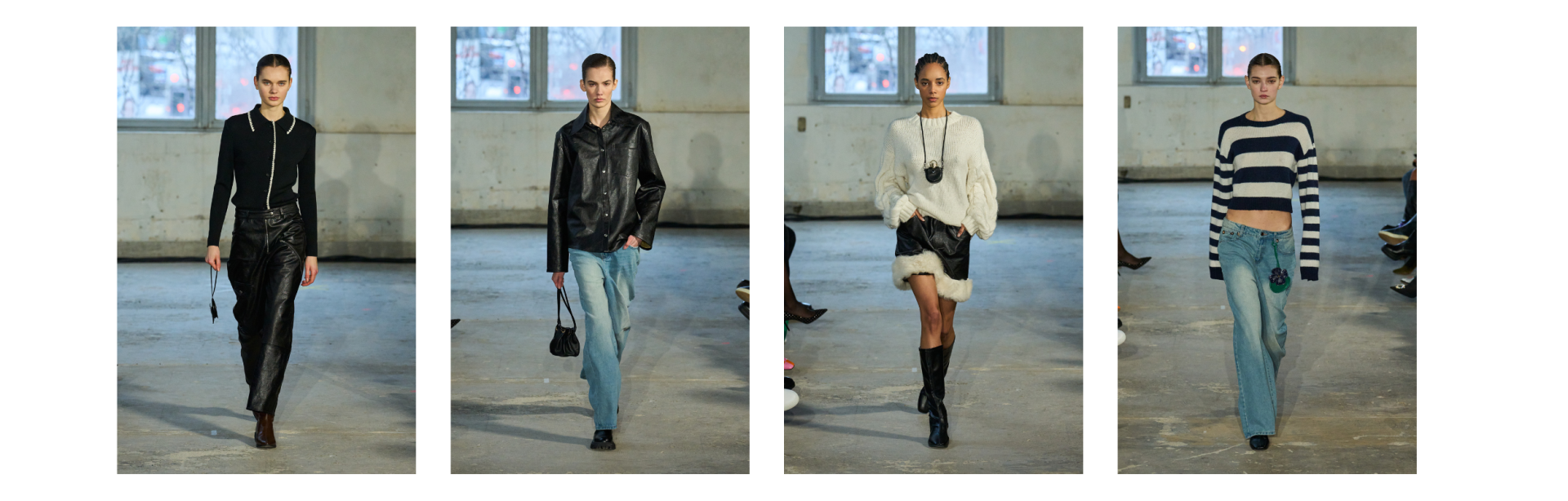 CARON x VICTORIA/TOMAS