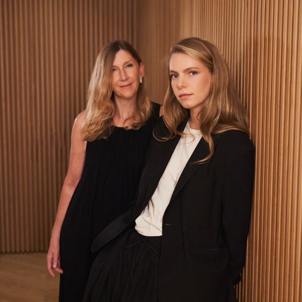 Louise Turner, Parfumeur Maison Caron 