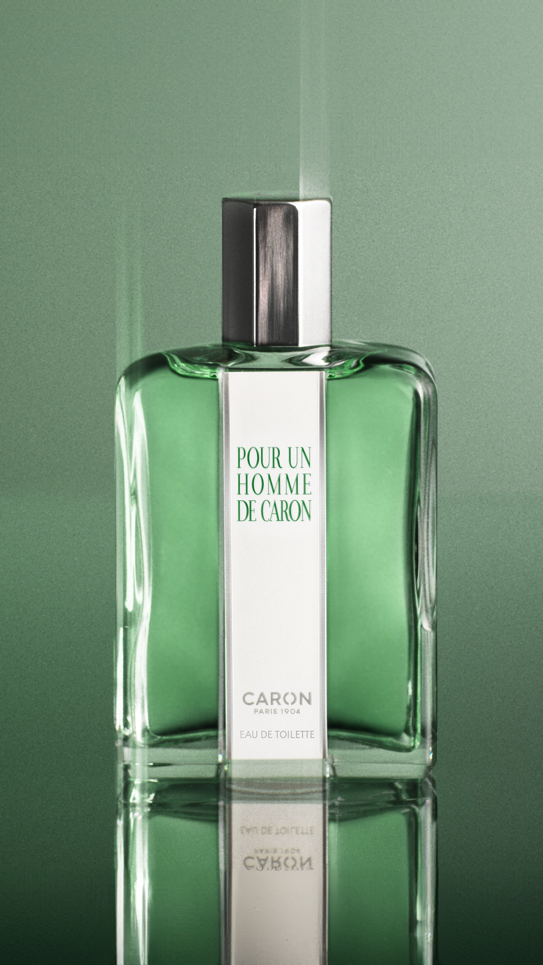 Pour Un Homme de CARON, limited edition